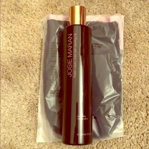 BRAND NEW Josie Maran Self Tanning Oil SUPER SIZE